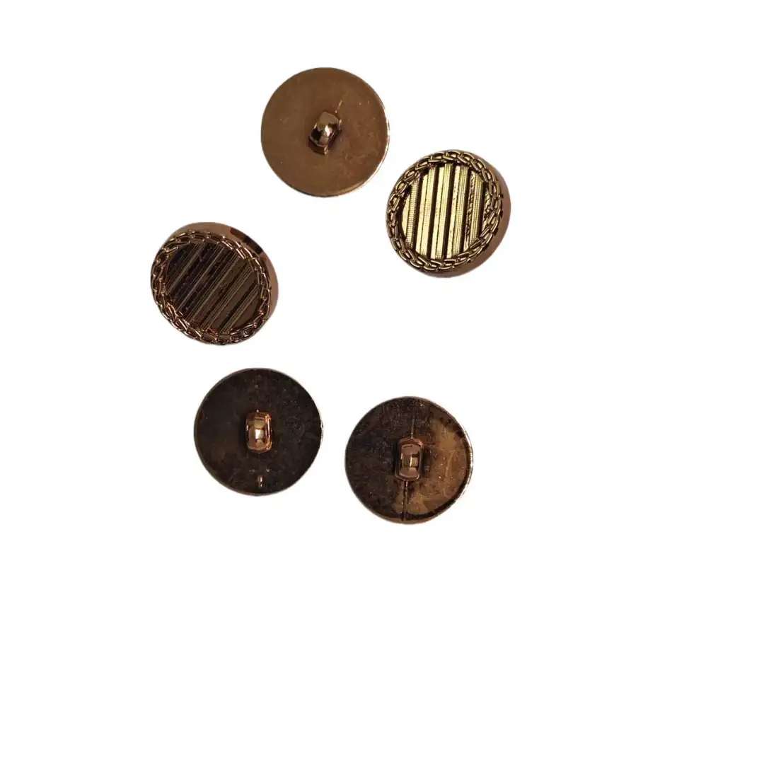 Gold 1 holes Plastic Button for Shirt,Denim Jacket,Jackets,Polo Shirt,Skirt,Shorts buy garments accessories in bulk from China wholesaler at wholesale price free worldwide shipping Alibaba