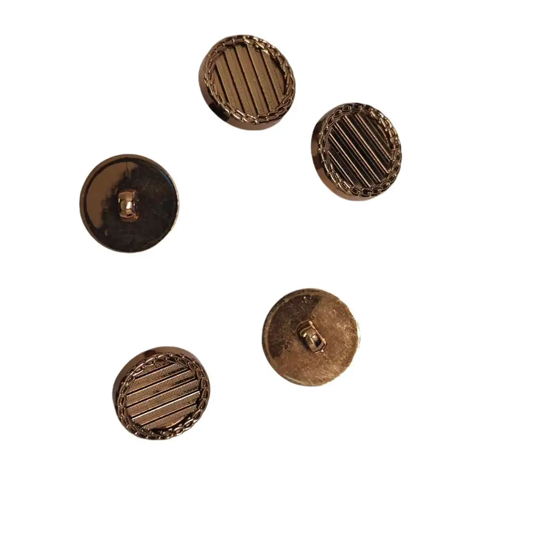 Gold 1 holes Plastic Button for Shirt,Denim Jacket,Jackets,Polo Shirt,Skirt,Shorts buy garments accessories in bulk from China wholesaler at wholesale price free worldwide shipping Alibaba