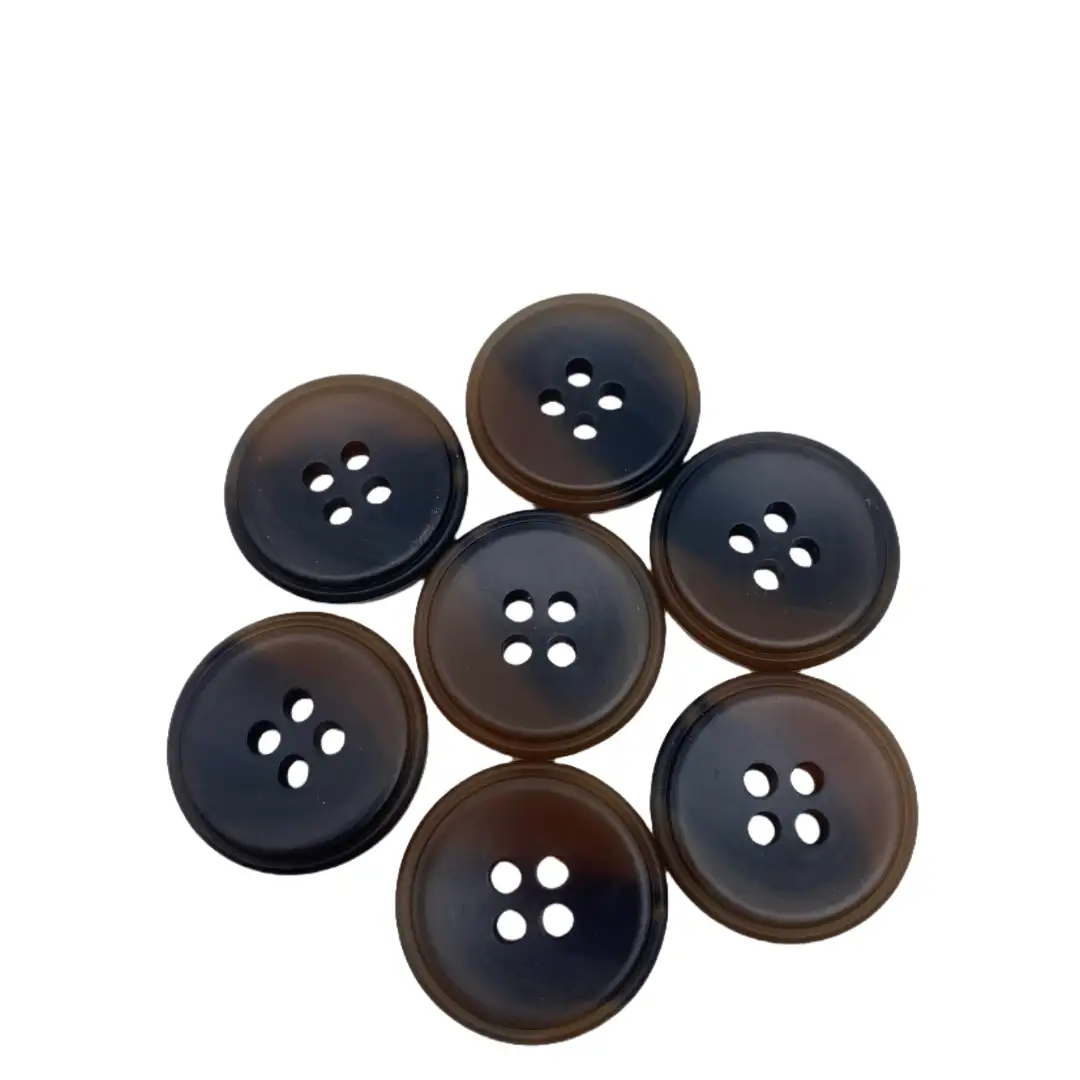 Coffee 4 holes Resin Button for Shirt,Pants,Denim Jacket,Suit Trouser,Jackets buy garments accessories in bulk from China wholesaler at wholesale price free worldwide shipping Alibaba