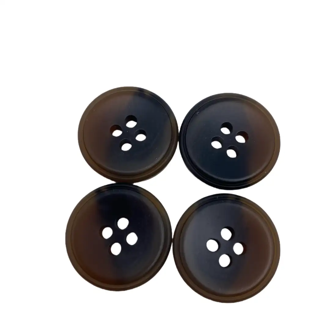 Coffee 4 holes Resin Button for Shirt,Pants,Denim Jacket,Suit Trouser,Jackets buy garments accessories in bulk from China wholesaler at wholesale price free worldwide shipping Alibaba