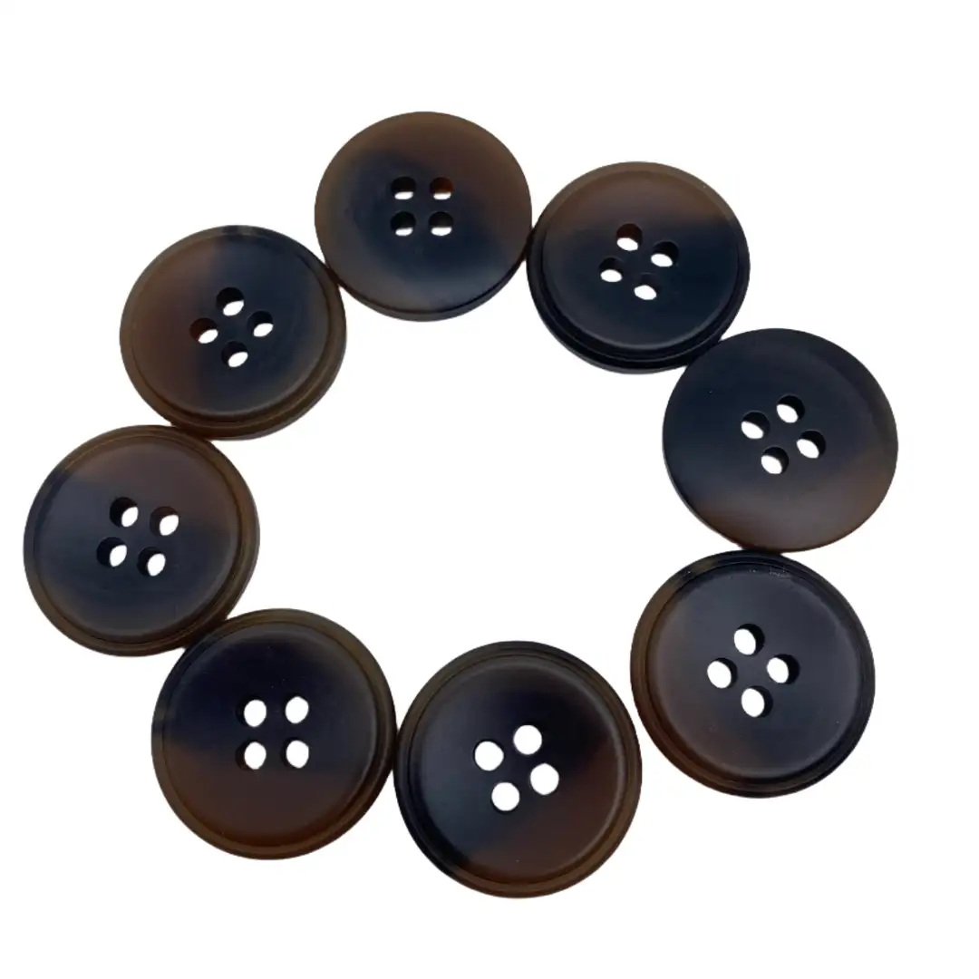Coffee 4 holes Resin Button for Shirt,Pants,Denim Jacket,Suit Trouser,Jackets buy garments accessories in bulk from China wholesaler at wholesale price free worldwide shipping Alibaba