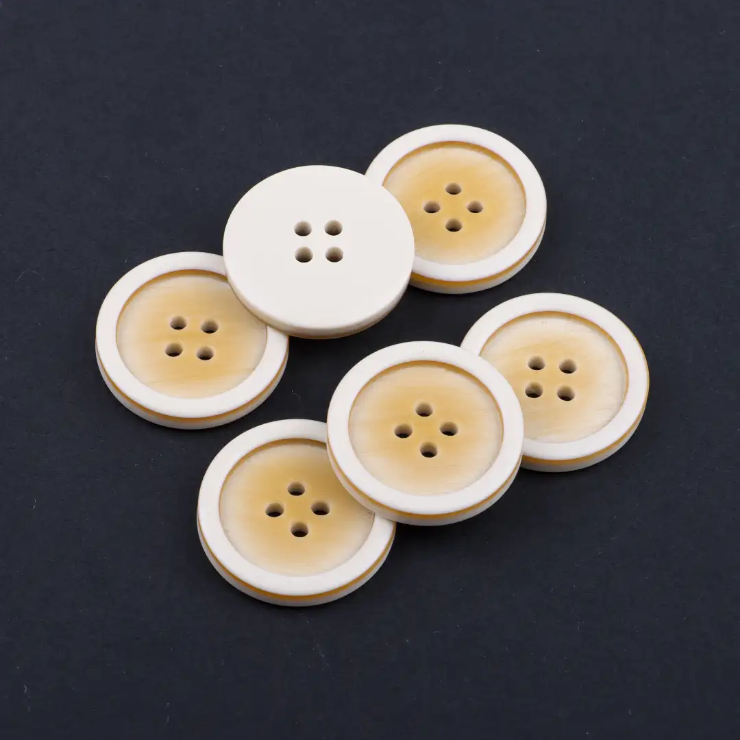 Khaki 4 holes Resin Button for Shirt,Overcoat buy garments accessories in bulk from China wholesaler at wholesale price free worldwide shipping Alibaba