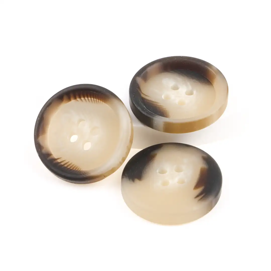 Khaki 4 holes Resin Button for Shirt,Overcoat buy garments accessories in bulk from China wholesaler at wholesale price free worldwide shipping Alibaba