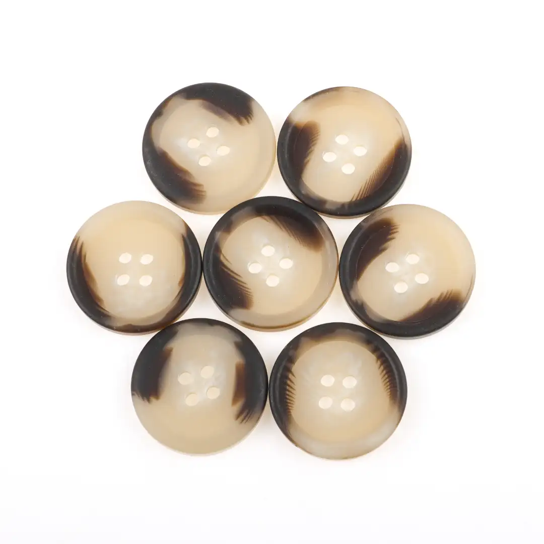 Khaki 4 holes Resin Button for Shirt,Overcoat buy garments accessories in bulk from China wholesaler at wholesale price free worldwide shipping Alibaba