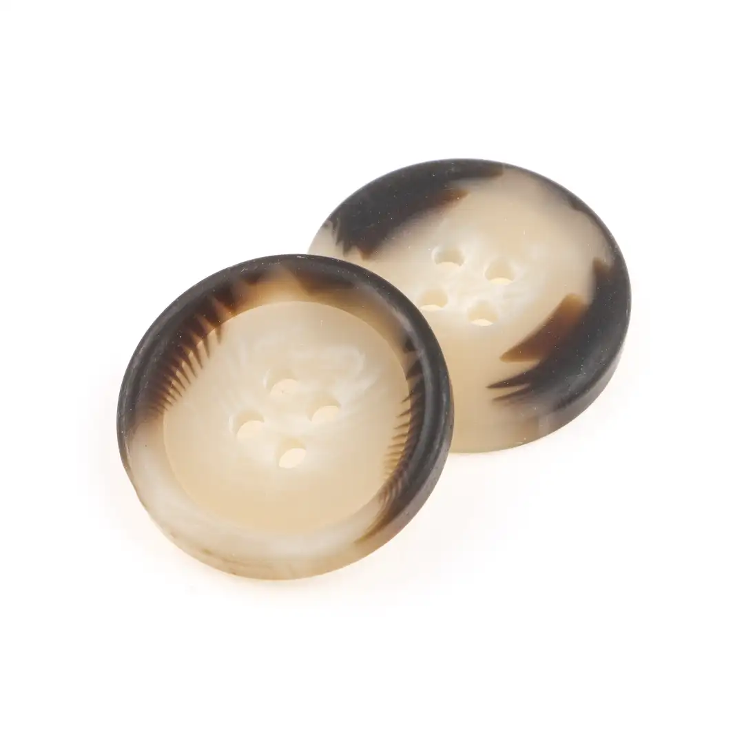 Khaki 4 holes Resin Button for Shirt,Overcoat buy garments accessories in bulk from China wholesaler at wholesale price free worldwide shipping Alibaba