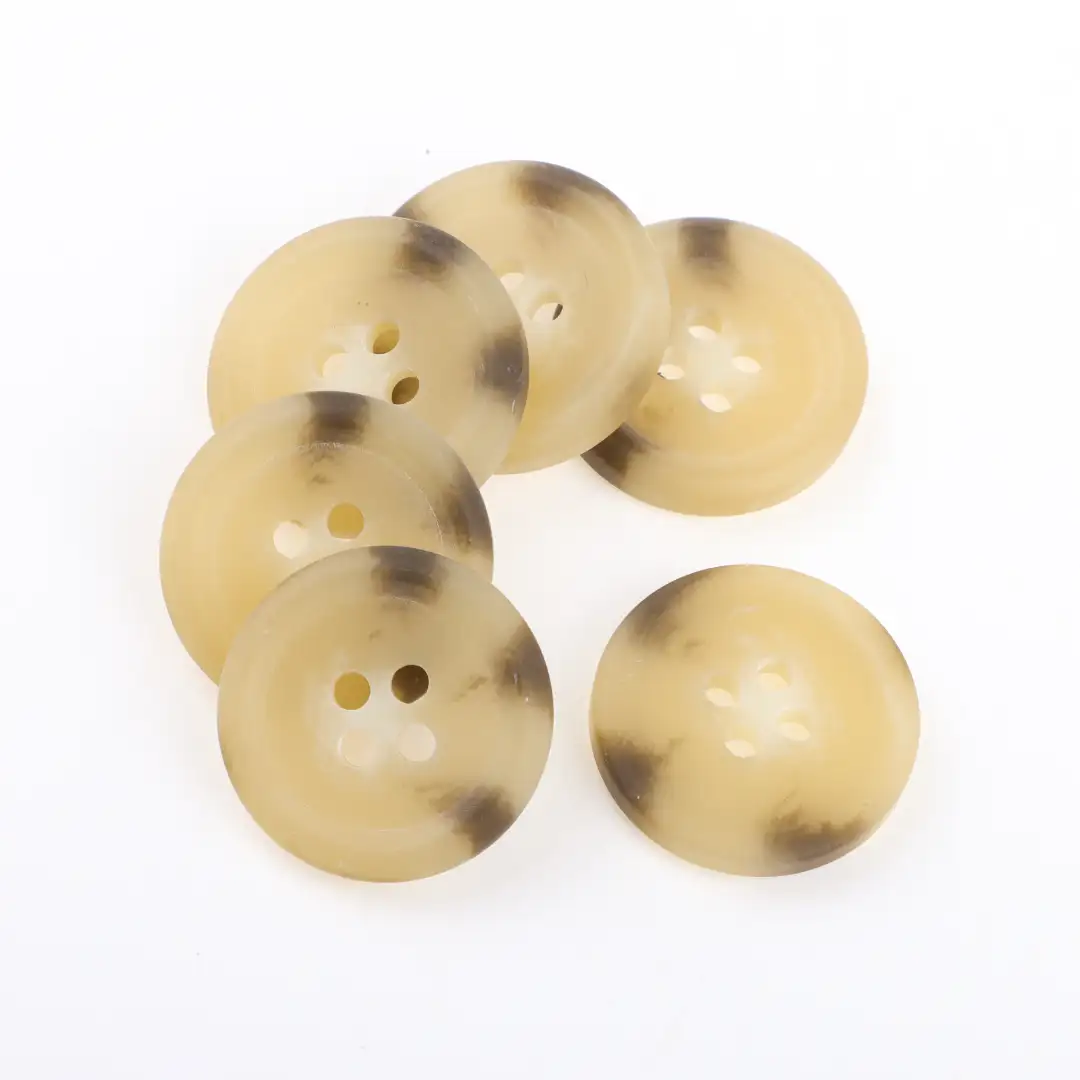 Khaki 4 holes Resin Button for Shirt,Overcoat buy garments accessories in bulk from China wholesaler at wholesale price free worldwide shipping Alibaba