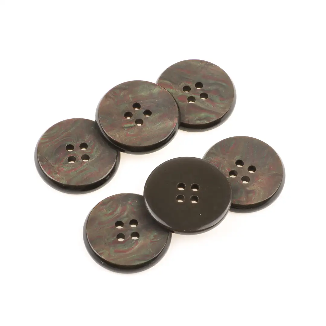 Brown 4 holes Resin Button for Shirt,Overcoat buy garments accessories in bulk from China wholesaler at wholesale price free worldwide shipping Alibaba