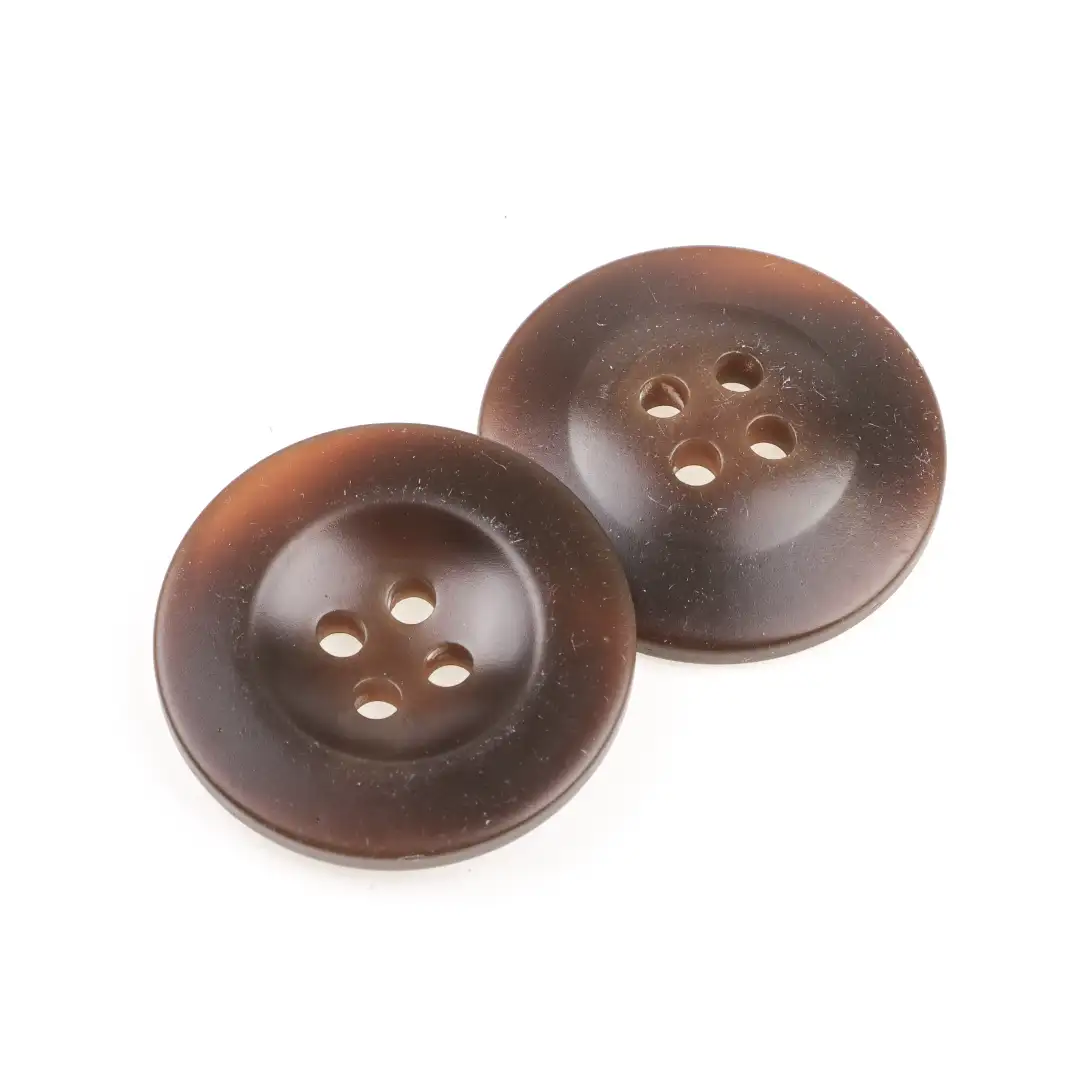 Brown 4 holes Resin Button for Shirt,Overcoat buy garments accessories in bulk from China wholesaler at wholesale price free worldwide shipping Alibaba