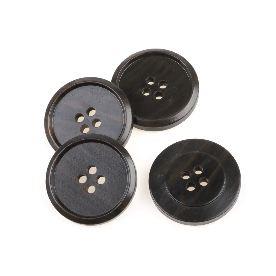 Brown 4 holes Resin Button for Shirt,Overcoat buy garments accessories in bulk from China wholesaler at wholesale price free worldwide shipping Alibaba
