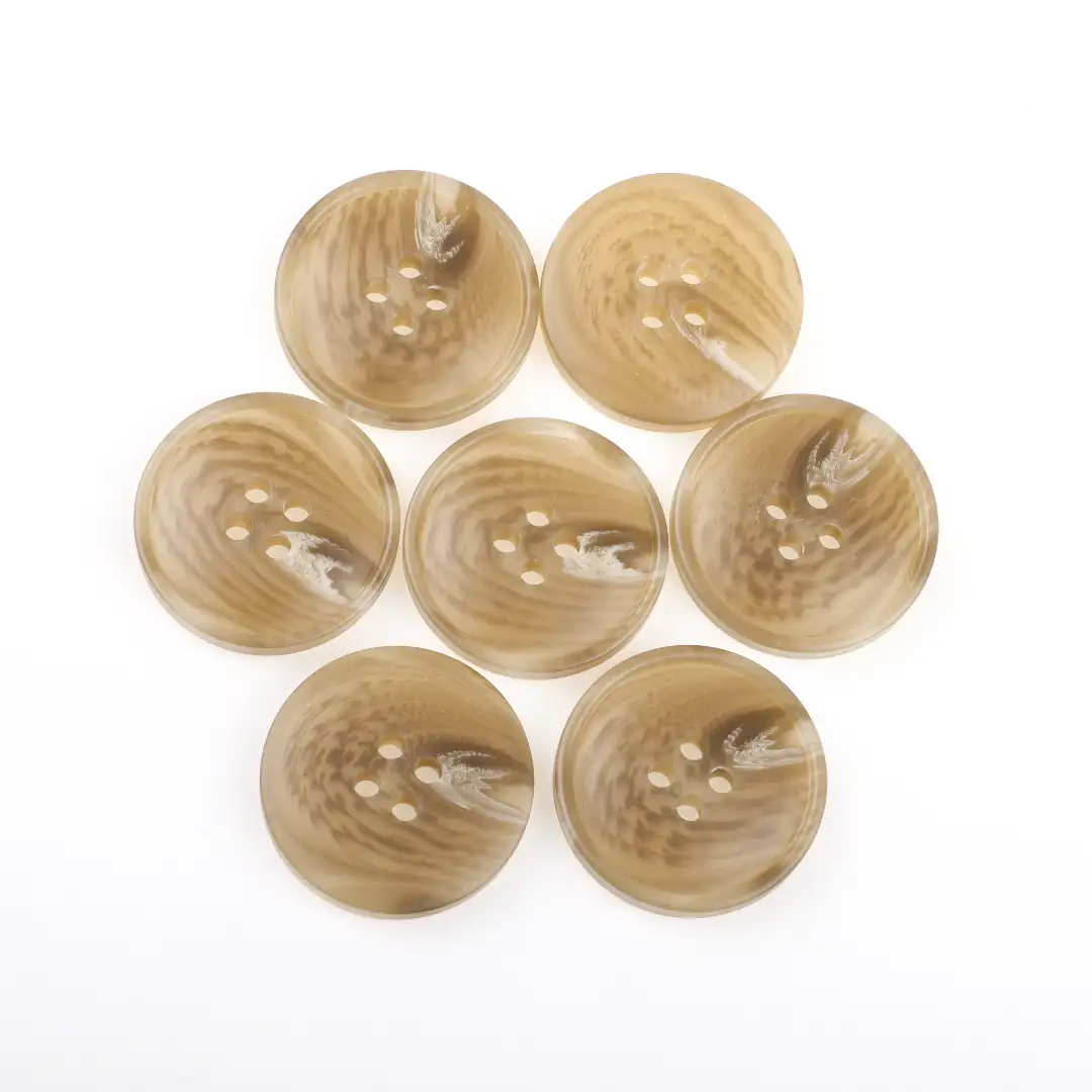 Khaki 4 holes Resin Button for Shirt,Overcoat buy garments accessories in bulk from China wholesaler at wholesale price free worldwide shipping Alibaba