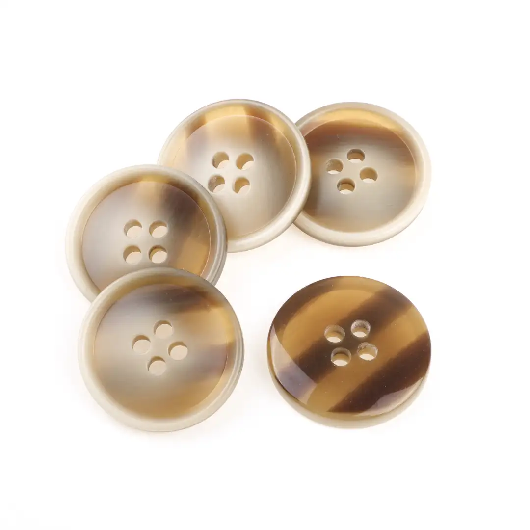 Khaki 4 holes Resin Button for Shirt,Overcoat buy garments accessories in bulk from China wholesaler at wholesale price free worldwide shipping Alibaba