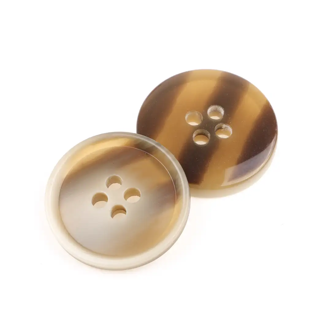 Khaki 4 holes Resin Button for Shirt,Overcoat buy garments accessories in bulk from China wholesaler at wholesale price free worldwide shipping Alibaba
