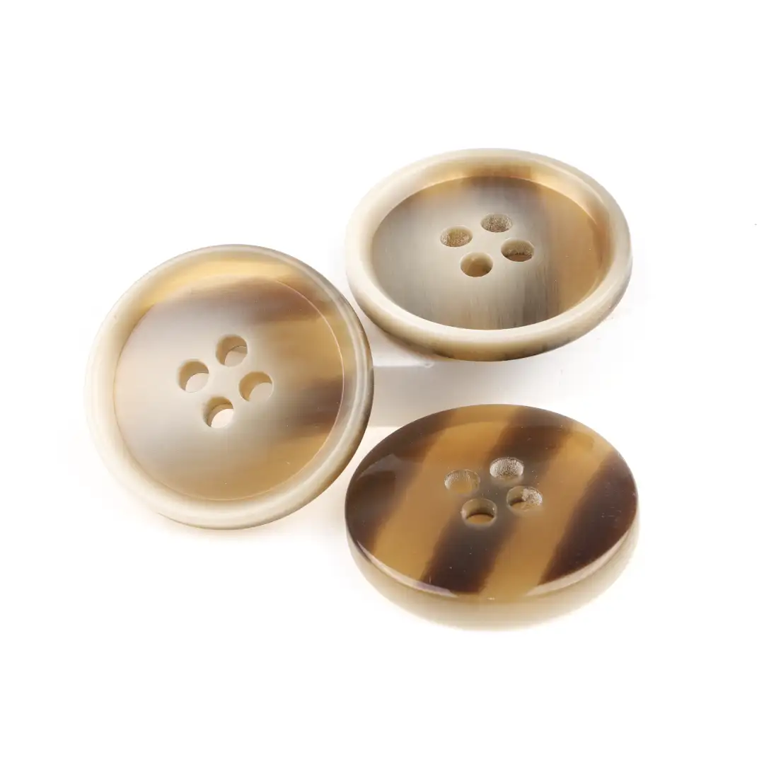Khaki 4 holes Resin Button for Shirt,Overcoat buy garments accessories in bulk from China wholesaler at wholesale price free worldwide shipping Alibaba