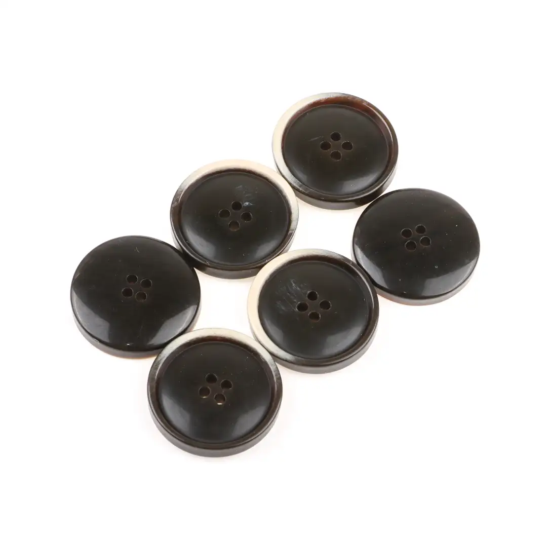 Brown 4 holes Resin Button for Shirt,Overcoat buy garments accessories in bulk from China wholesaler at wholesale price free worldwide shipping Alibaba