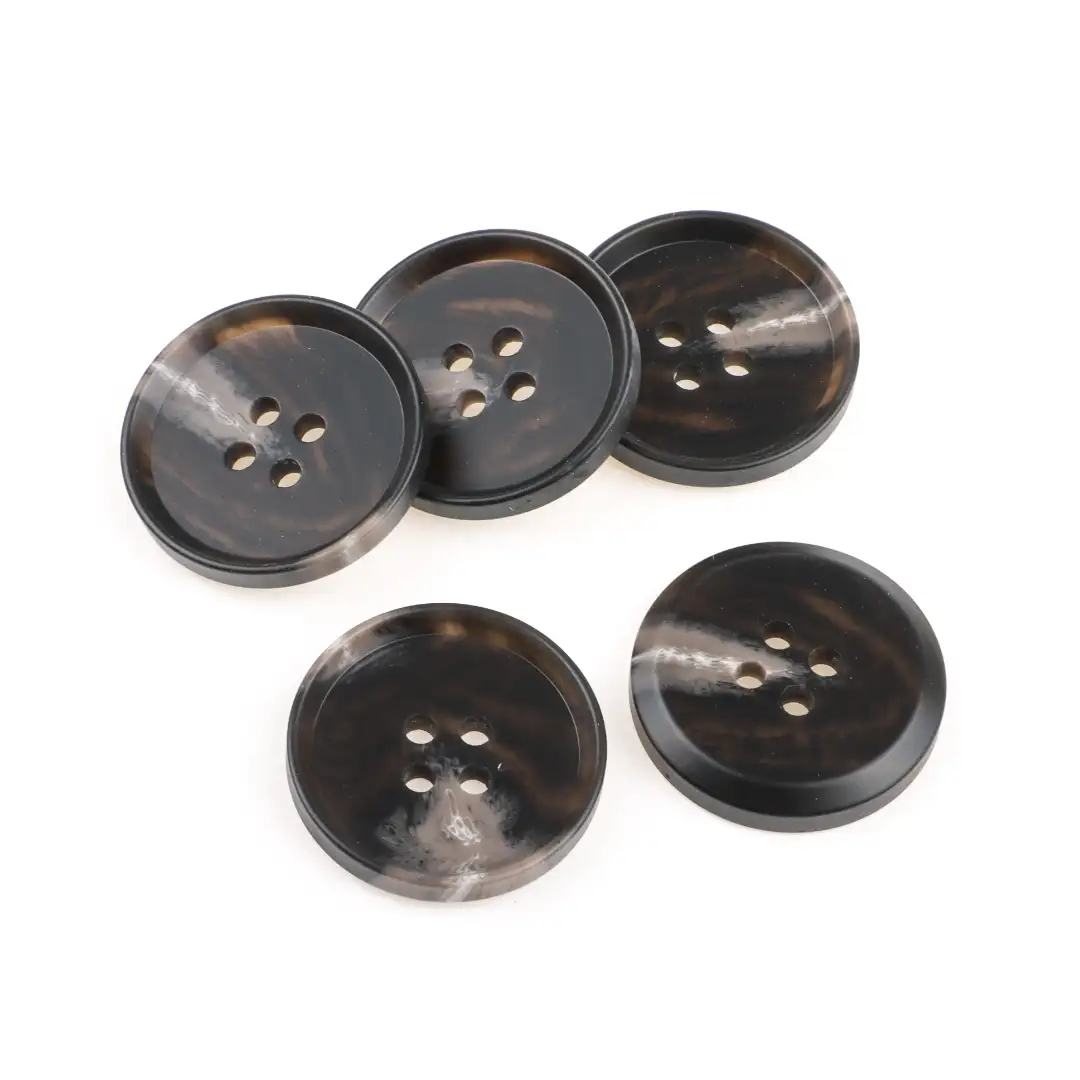 Brown 4 holes Resin Button for Shirt,Overcoat buy garments accessories in bulk from China wholesaler at wholesale price free worldwide shipping Alibaba