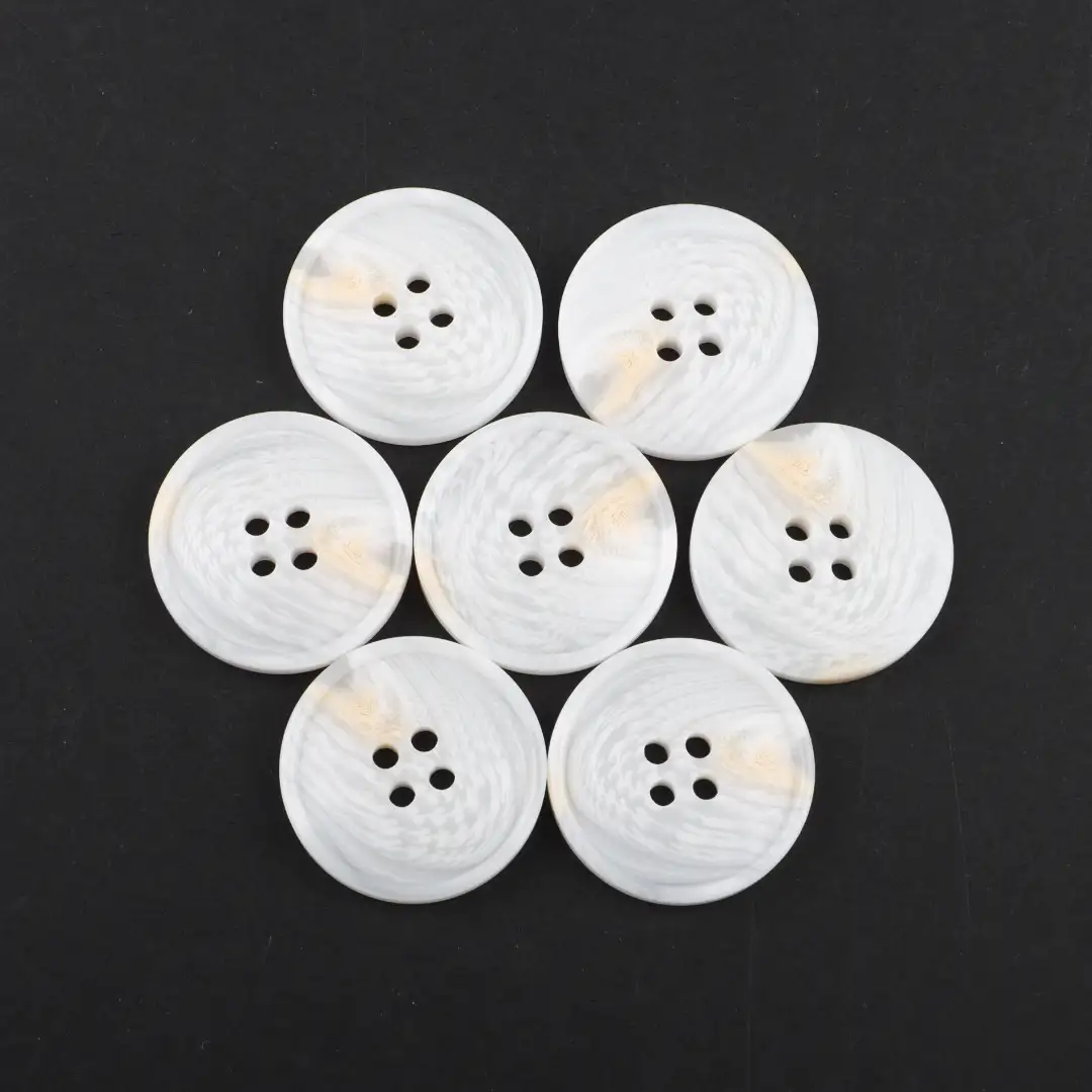 White 4 holes Resin Button for Shirt,Overcoat buy garments accessories in bulk from China wholesaler at wholesale price free worldwide shipping Alibaba