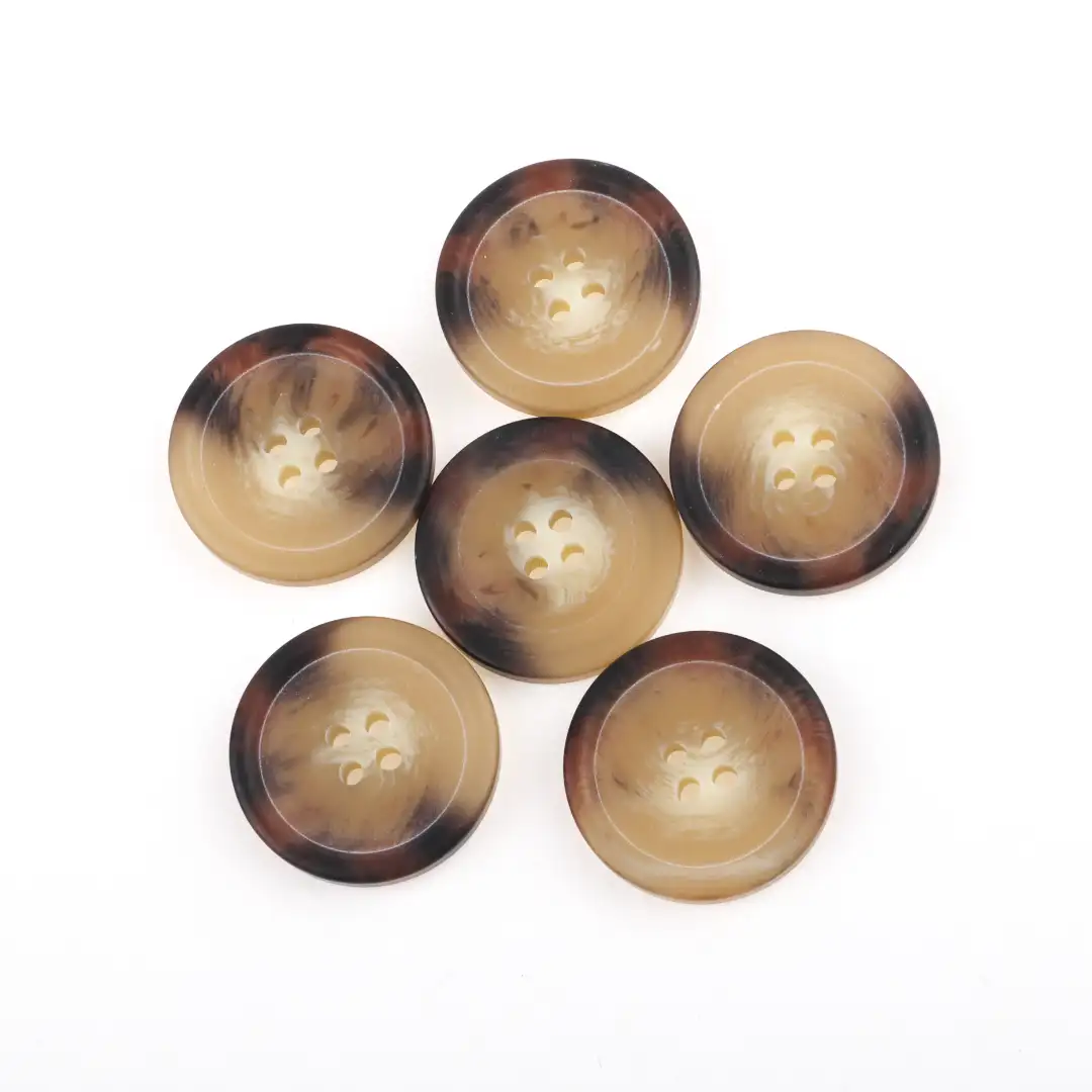 Brown 4 holes Resin Button for Shirt,Overcoat buy garments accessories in bulk from China wholesaler at wholesale price free worldwide shipping Alibaba