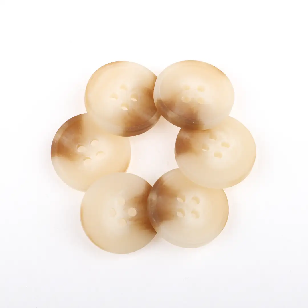 Khaki 4 holes Resin Button for Shirt,Overcoat buy garments accessories in bulk from China wholesaler at wholesale price free worldwide shipping Alibaba