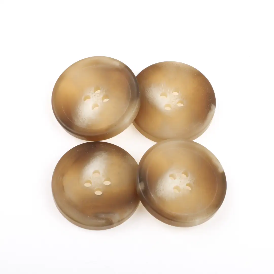 Brown 4 holes Resin Button for Shirt,Overcoat buy garments accessories in bulk from China wholesaler at wholesale price free worldwide shipping Alibaba