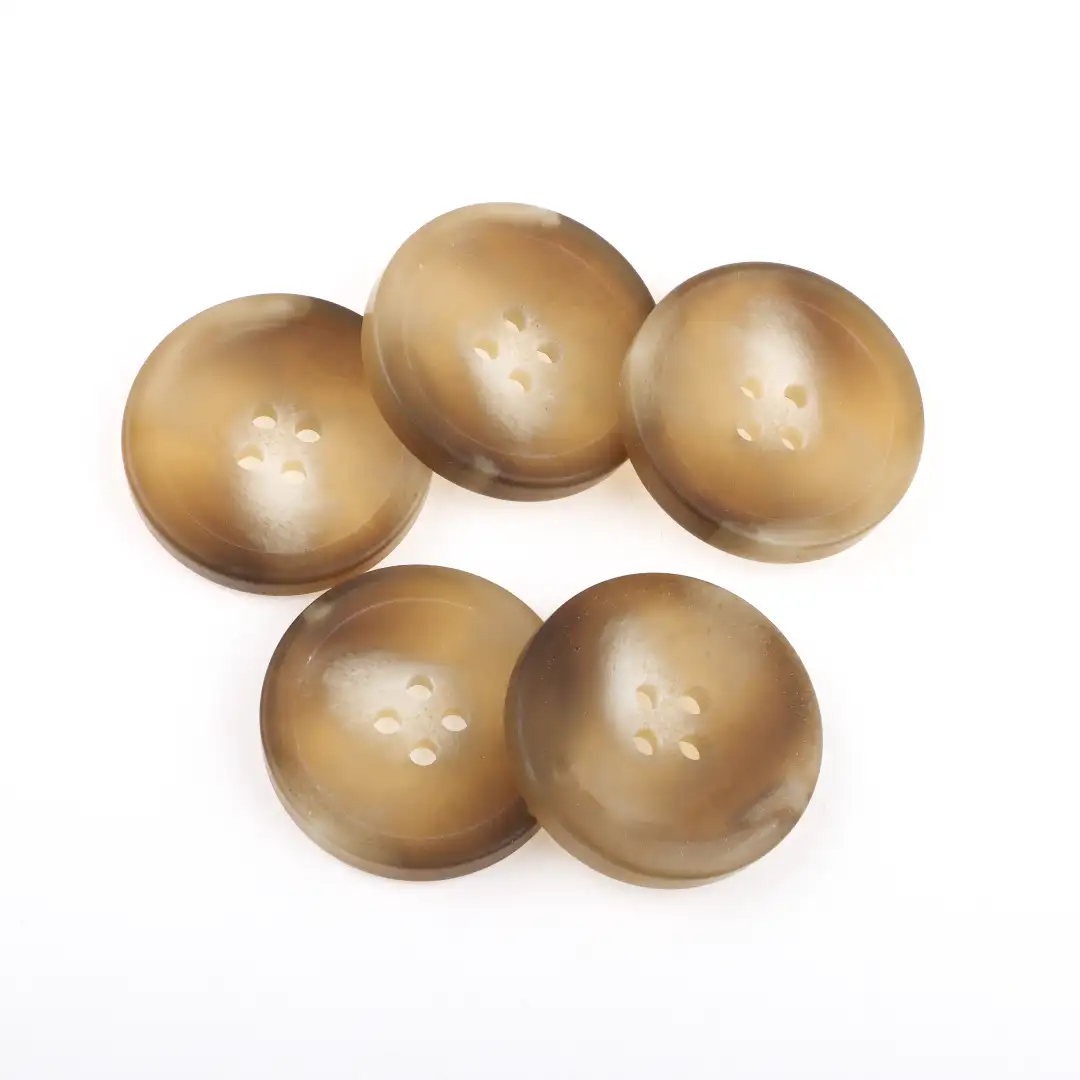 Brown 4 holes Resin Button for Shirt,Overcoat buy garments accessories in bulk from China wholesaler at wholesale price free worldwide shipping Alibaba