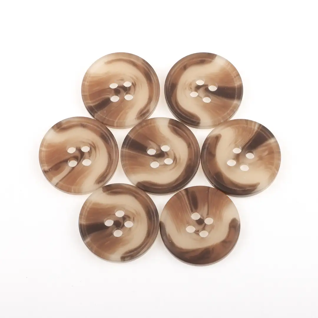 Brown 4 holes Resin Button for Shirt,Overcoat buy garments accessories in bulk from China wholesaler at wholesale price free worldwide shipping Alibaba