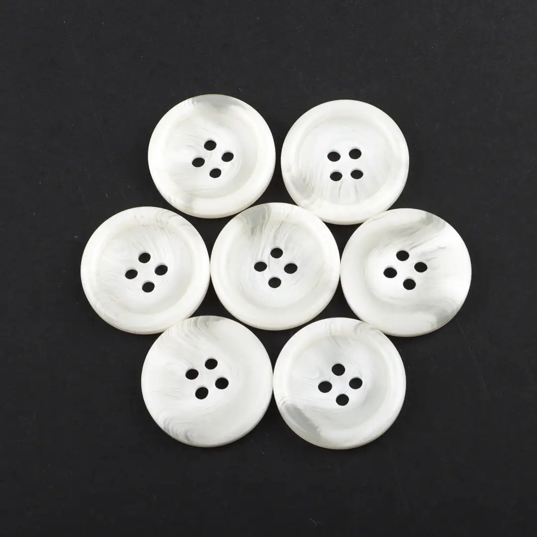 White 4 holes Resin Button for Shirt,Overcoat buy garments accessories in bulk from China wholesaler at wholesale price free worldwide shipping Alibaba
