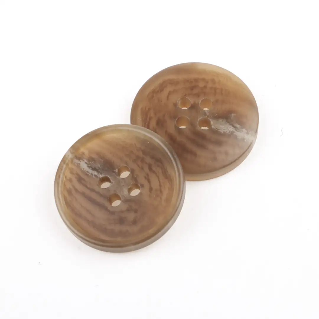 Brown 4 holes Resin Button for Shirt,Overcoat buy garments accessories in bulk from China wholesaler at wholesale price free worldwide shipping Alibaba
