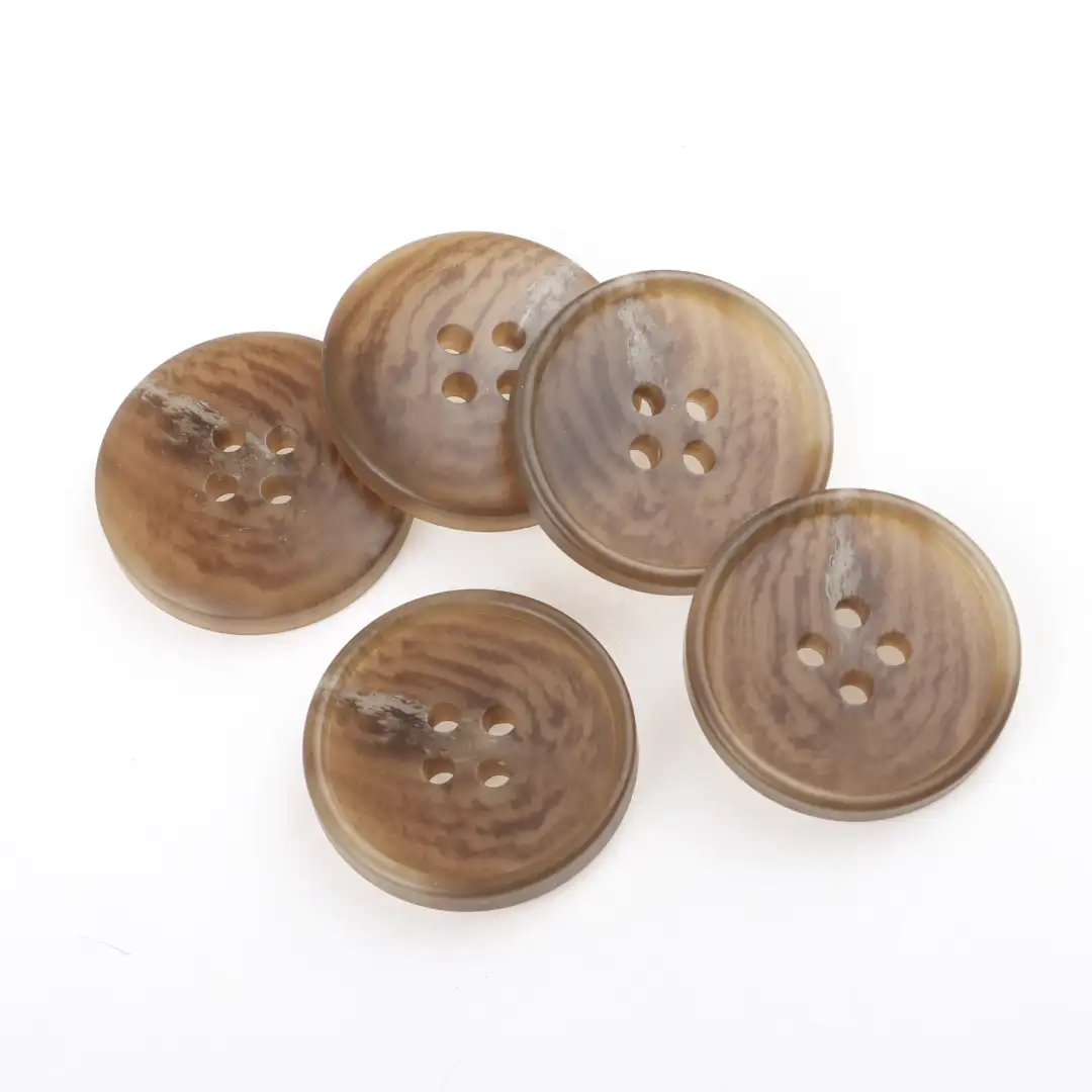 Brown 4 holes Resin Button for Shirt,Overcoat buy garments accessories in bulk from China wholesaler at wholesale price free worldwide shipping Alibaba