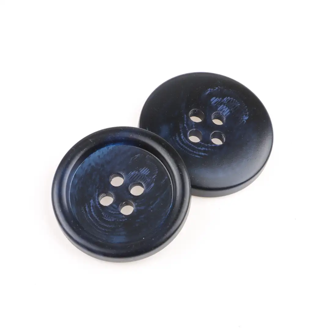 Black 4 holes Resin Button for Shirt,Overcoat buy garments accessories in bulk from China wholesaler at wholesale price free worldwide shipping Alibaba