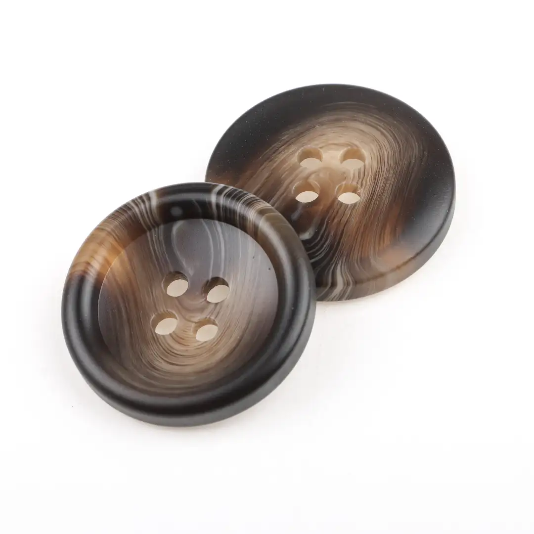 Brown 4 holes Resin Button for Shirt,Overcoat buy garments accessories in bulk from China wholesaler at wholesale price free worldwide shipping Alibaba