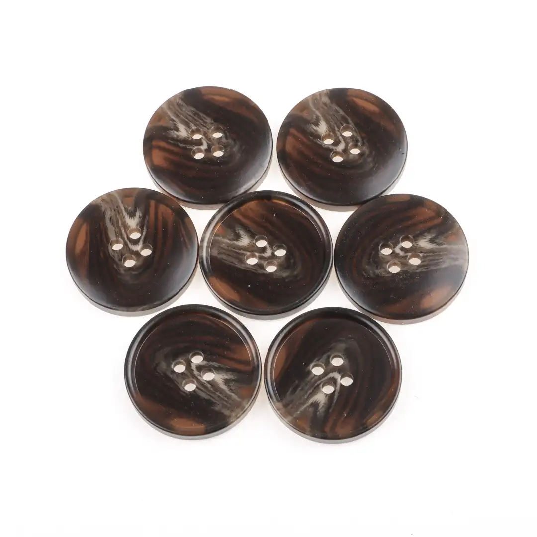 Brown 4 holes Resin Button for Shirt,Overcoat buy garments accessories in bulk from China wholesaler at wholesale price free worldwide shipping Alibaba