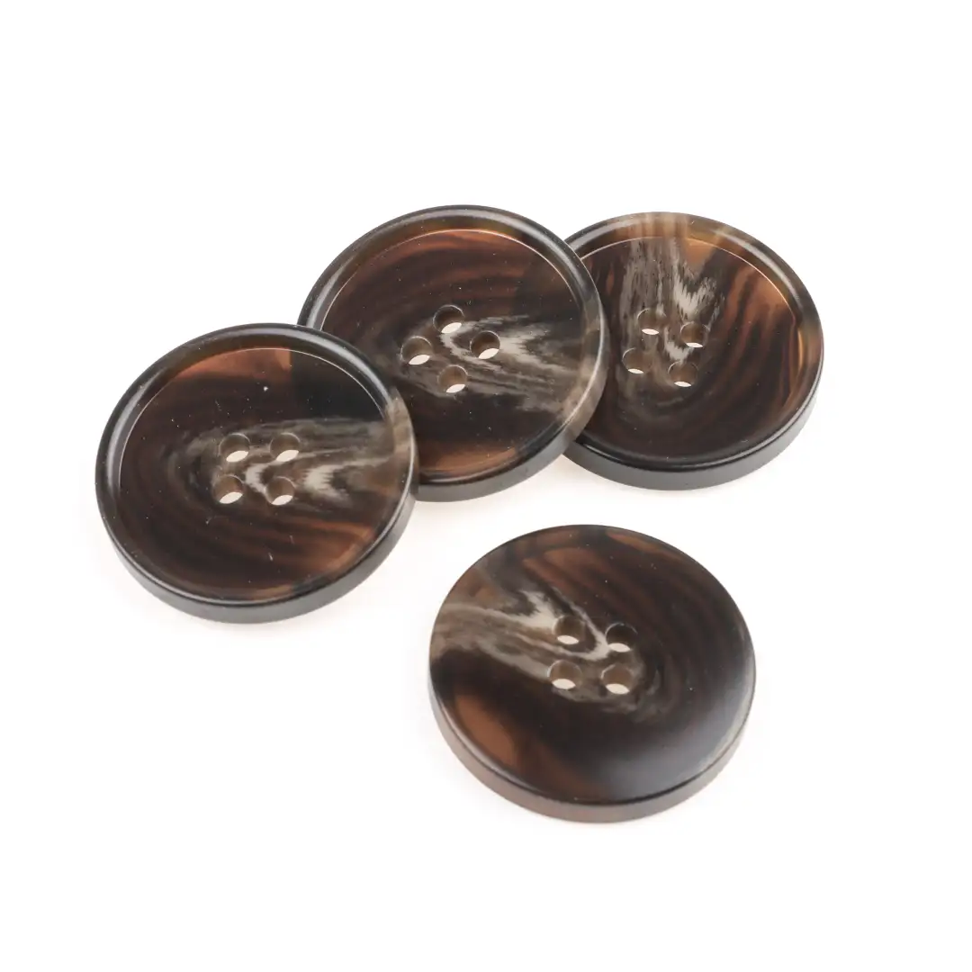Brown 4 holes Resin Button for Shirt,Overcoat buy garments accessories in bulk from China wholesaler at wholesale price free worldwide shipping Alibaba