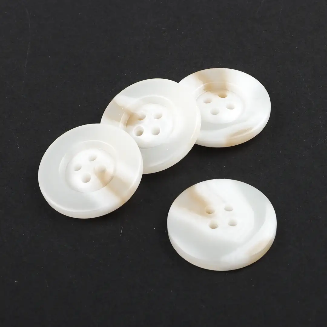 White 4 holes Resin Button for Shirt,Overcoat buy garments accessories in bulk from China wholesaler at wholesale price free worldwide shipping Alibaba