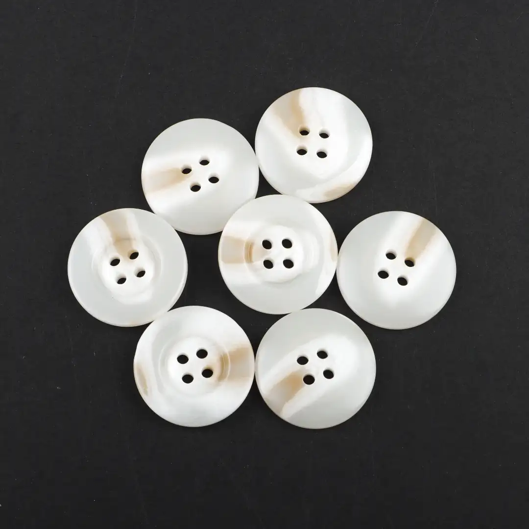 White 4 holes Resin Button for Shirt,Overcoat buy garments accessories in bulk from China wholesaler at wholesale price free worldwide shipping Alibaba