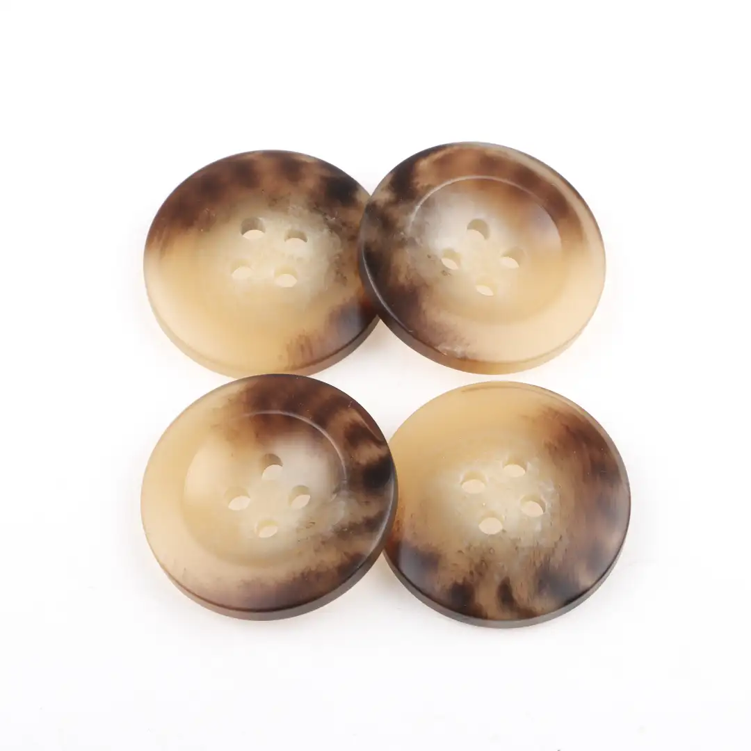 Brown 4 holes Resin Button for Shirt,Overcoat buy garments accessories in bulk from China wholesaler at wholesale price free worldwide shipping Alibaba