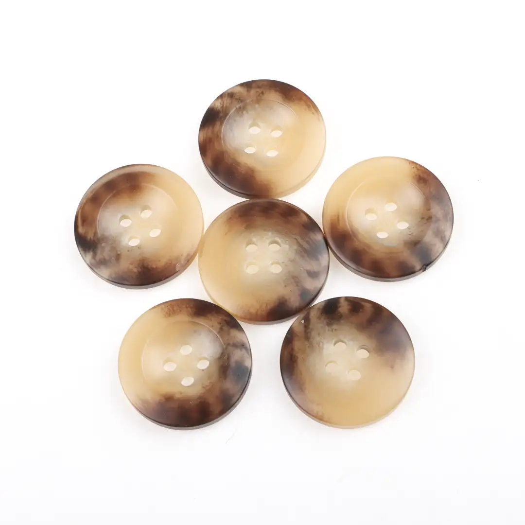 Brown 4 holes Resin Button for Shirt,Overcoat buy garments accessories in bulk from China wholesaler at wholesale price free worldwide shipping Alibaba