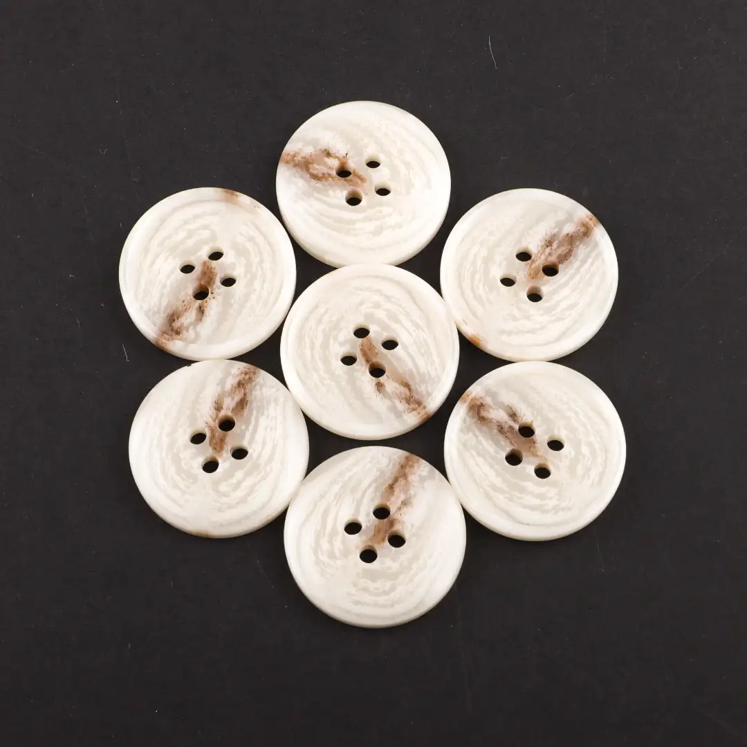 Khaki 4 holes Resin Button for Shirt,Overcoat buy garments accessories in bulk from China wholesaler at wholesale price free worldwide shipping Alibaba