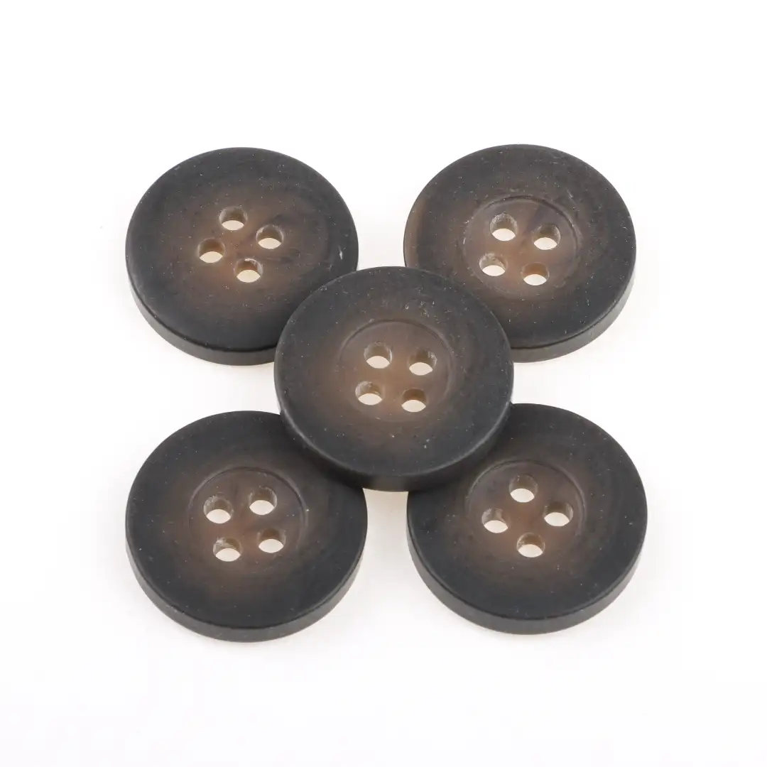 Brown 4 holes Resin Button for Shirt,Overcoat buy garments accessories in bulk from China wholesaler at wholesale price free worldwide shipping Alibaba
