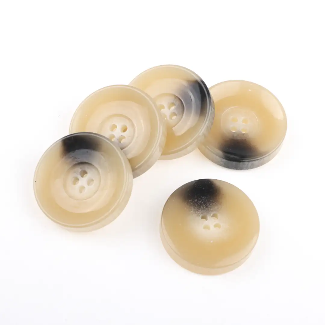 Khaki 4 holes Resin Button for Shirt,Overcoat buy garments accessories in bulk from China wholesaler at wholesale price free worldwide shipping Alibaba