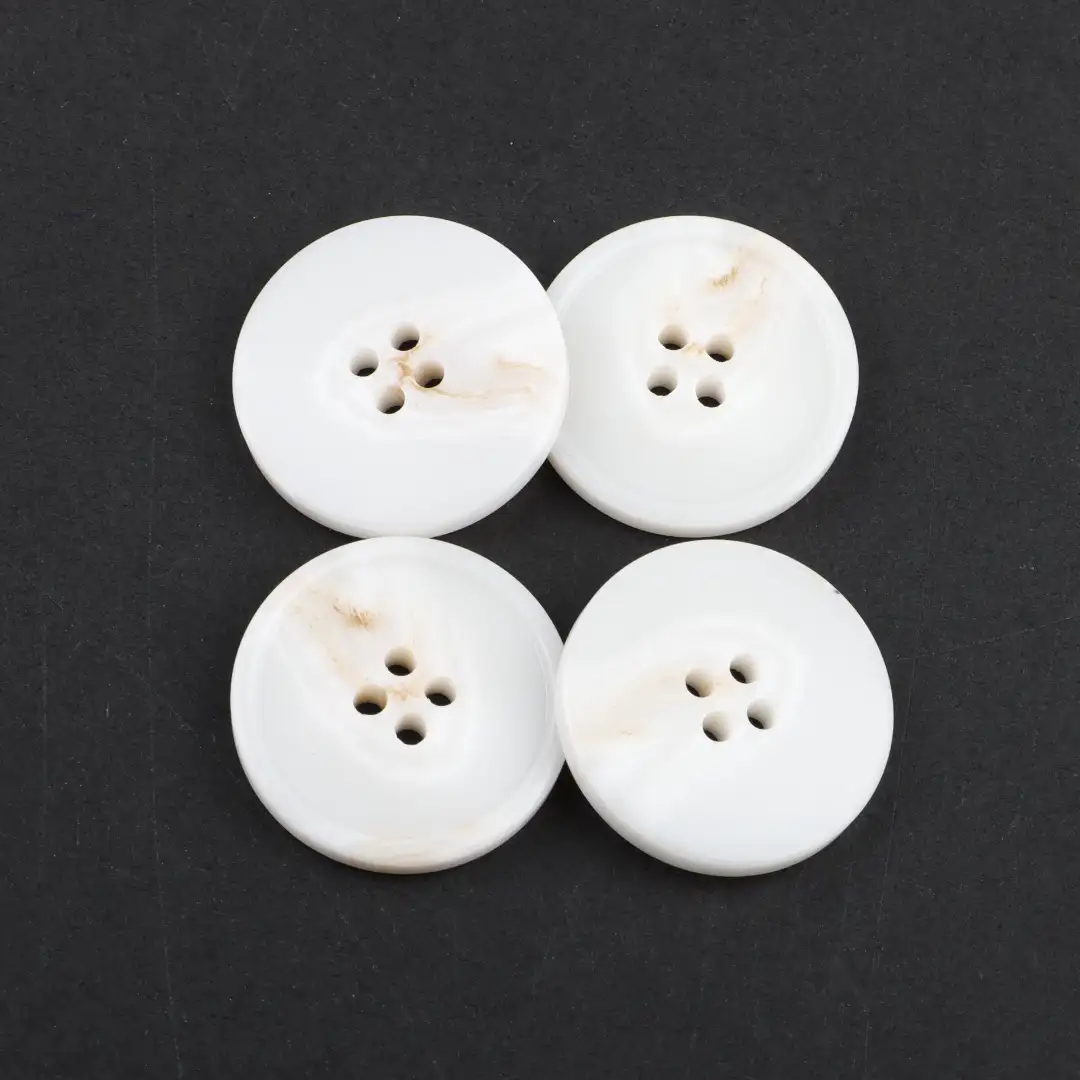 White 4 holes Resin Button for Shirt,Overcoat buy garments accessories in bulk from China wholesaler at wholesale price free worldwide shipping Alibaba