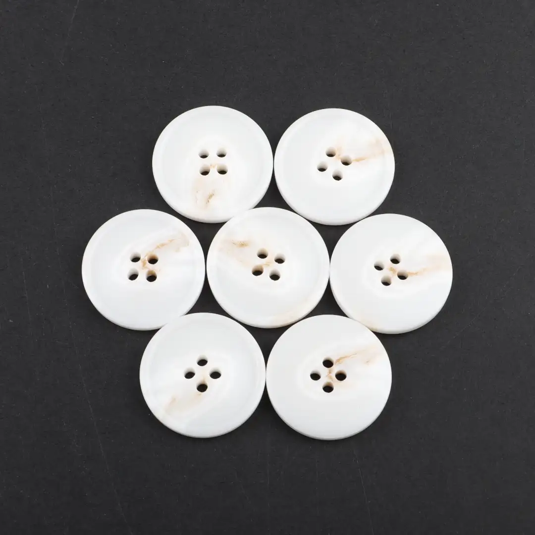 White 4 holes Resin Button for Shirt,Overcoat buy garments accessories in bulk from China wholesaler at wholesale price free worldwide shipping Alibaba