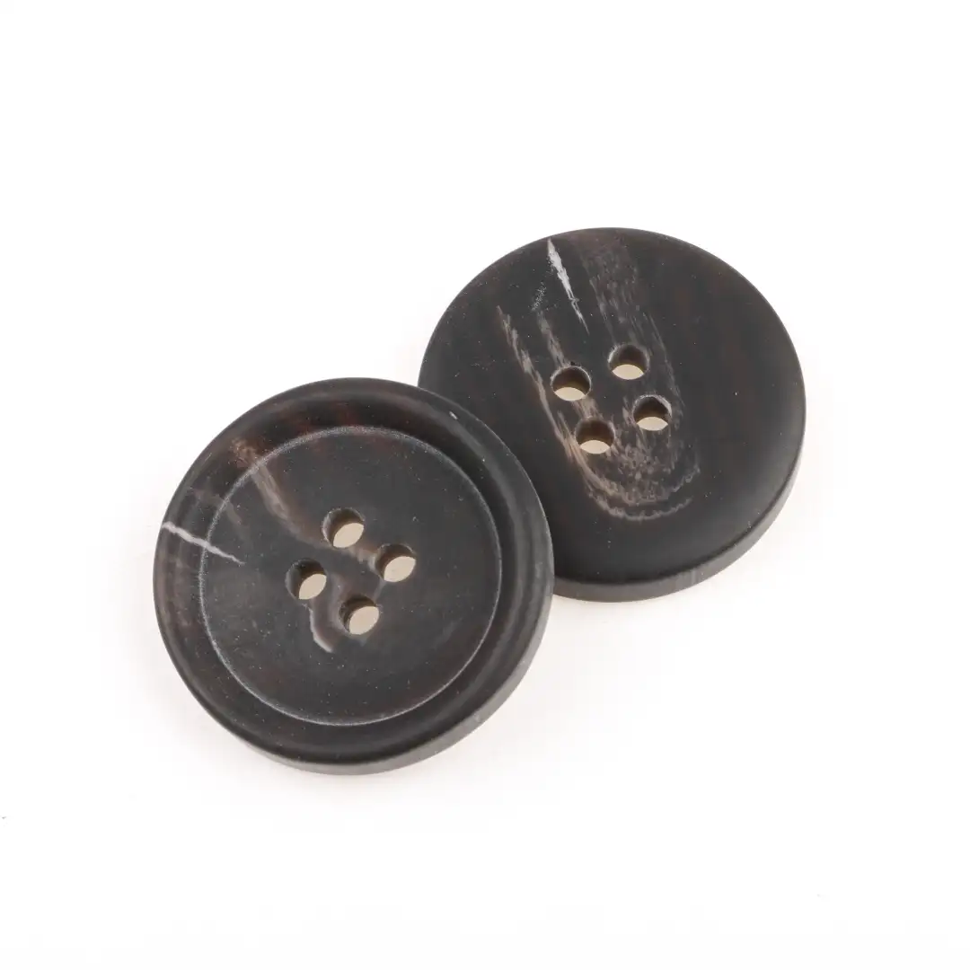 Brown 4 holes Resin Button for Shirt,Overcoat buy garments accessories in bulk from China wholesaler at wholesale price free worldwide shipping Alibaba