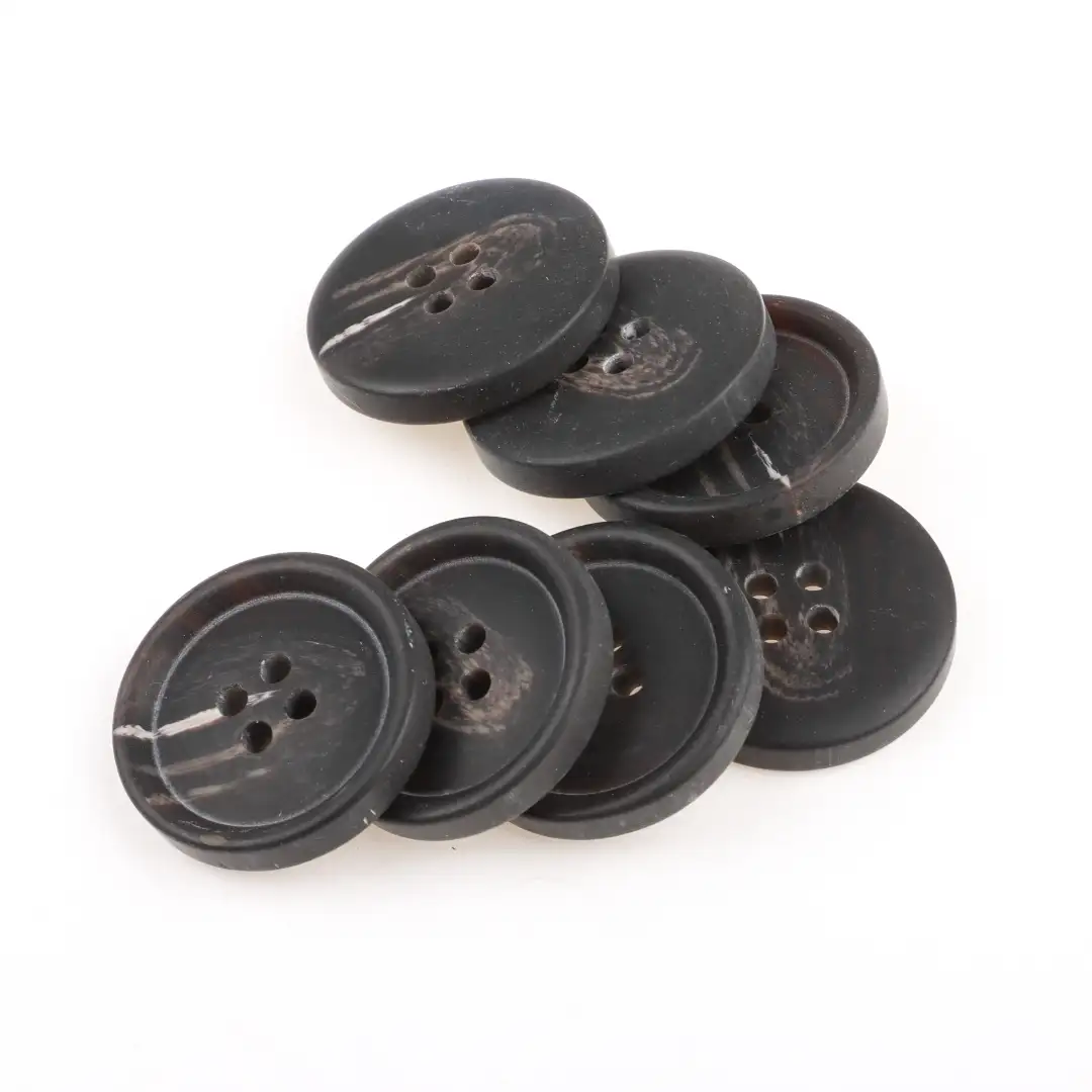 Brown 4 holes Resin Button for Shirt,Overcoat buy garments accessories in bulk from China wholesaler at wholesale price free worldwide shipping Alibaba