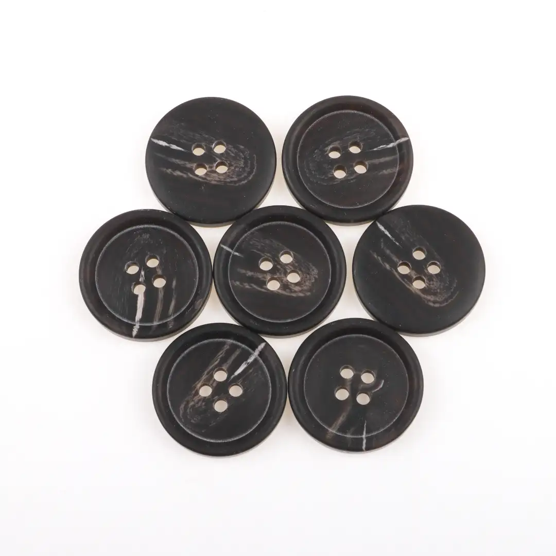Brown 4 holes Resin Button for Shirt,Overcoat buy garments accessories in bulk from China wholesaler at wholesale price free worldwide shipping Alibaba