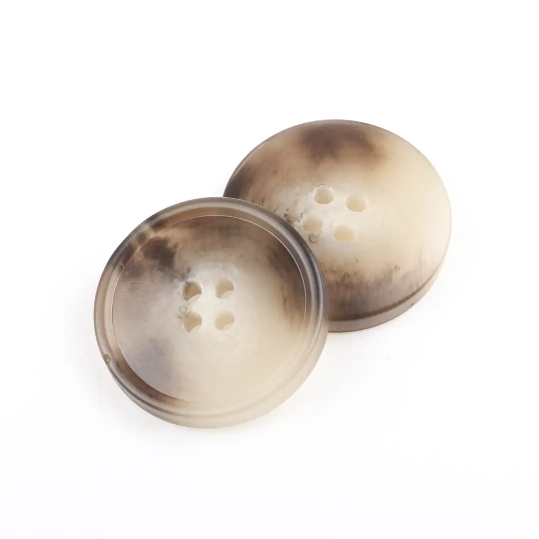 Brown 4 holes Resin Button for Shirt,Overcoat buy garments accessories in bulk from China wholesaler at wholesale price free worldwide shipping Alibaba