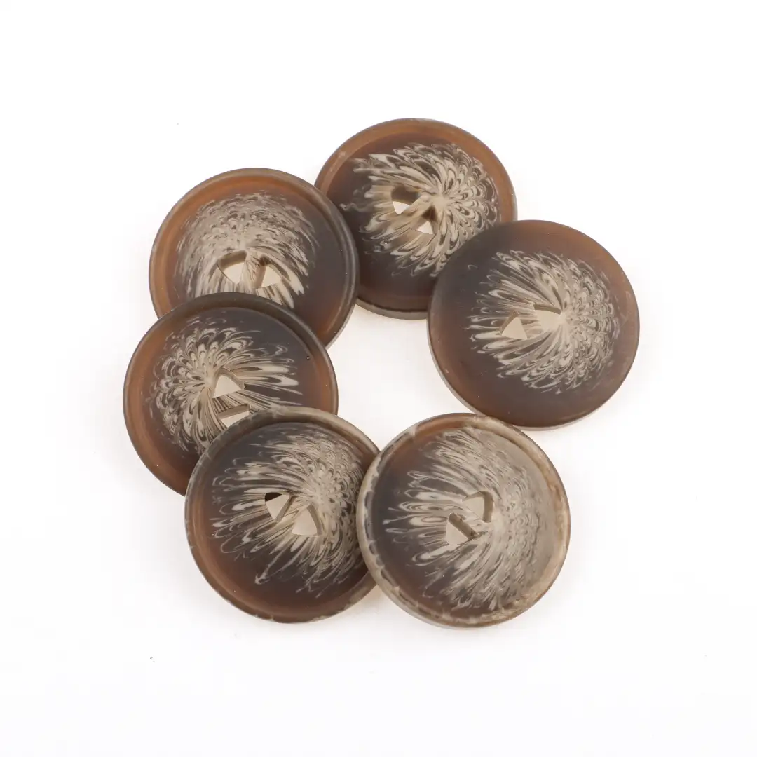 Brown 2 holes Resin Button for Shirt,Overcoat buy garments accessories in bulk from China wholesaler at wholesale price free worldwide shipping Alibaba