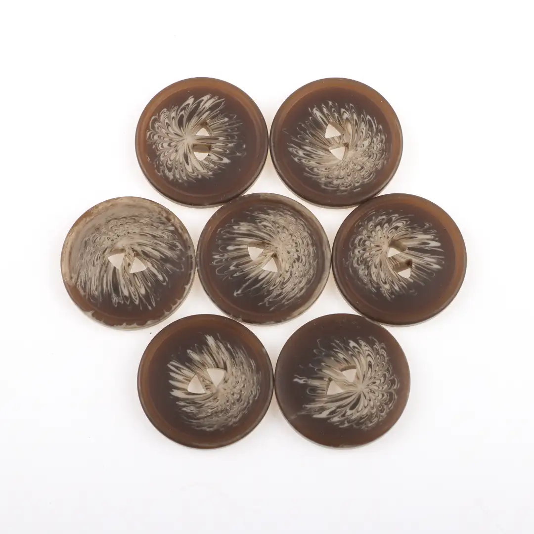 Brown 2 holes Resin Button for Shirt,Overcoat buy garments accessories in bulk from China wholesaler at wholesale price free worldwide shipping Alibaba