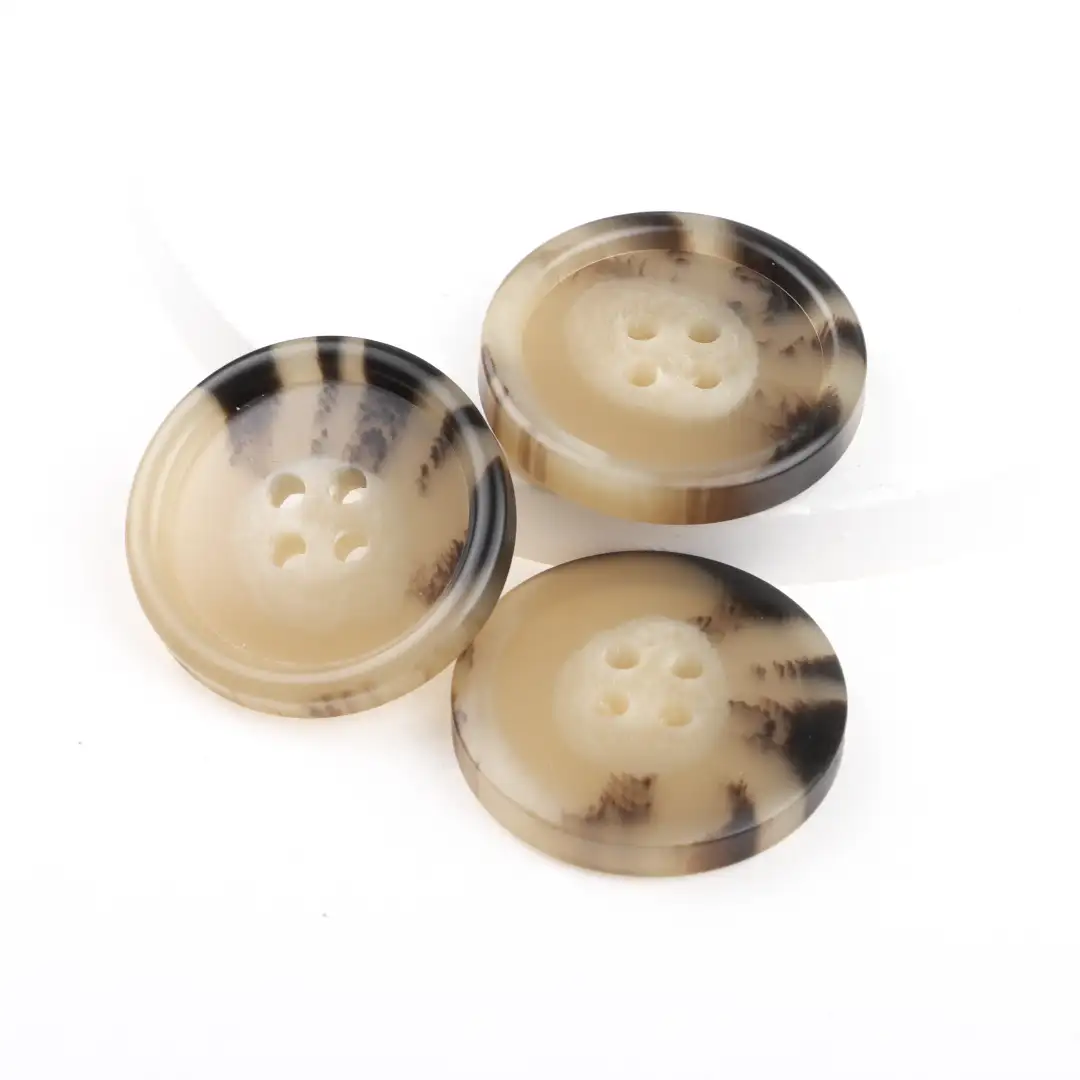 Khaki 4 holes Resin Button for Shirt,Overcoat buy garments accessories in bulk from China wholesaler at wholesale price free worldwide shipping Alibaba
