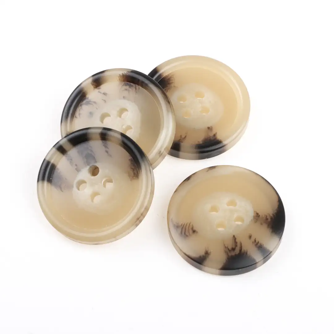 Khaki 4 holes Resin Button for Shirt,Overcoat buy garments accessories in bulk from China wholesaler at wholesale price free worldwide shipping Alibaba