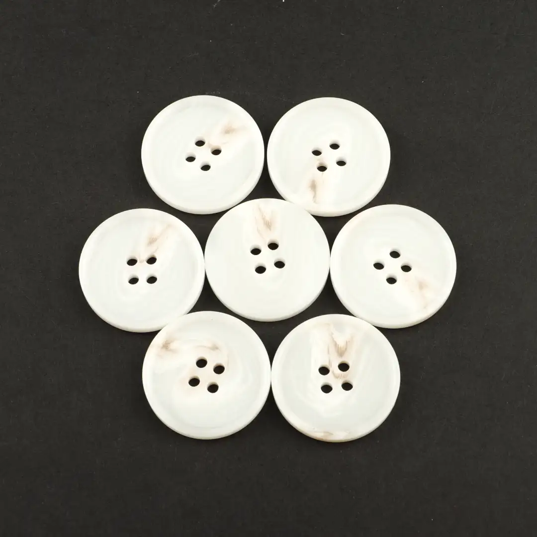 White 4 holes Resin Button for Shirt,Overcoat buy garments accessories in bulk from China wholesaler at wholesale price free worldwide shipping Alibaba